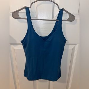 NWOT Lululemon align waist length tank